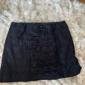 Vintage Urban Outfitters mini skirt